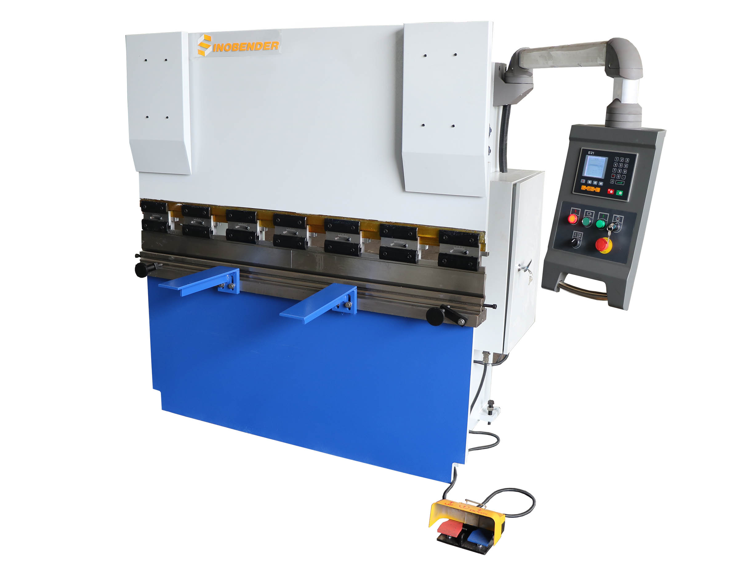 WC67Y-30T1600 small press brake